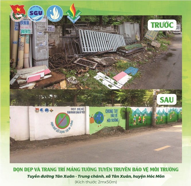 trường ĐH Sài Gòn - ảnh 11