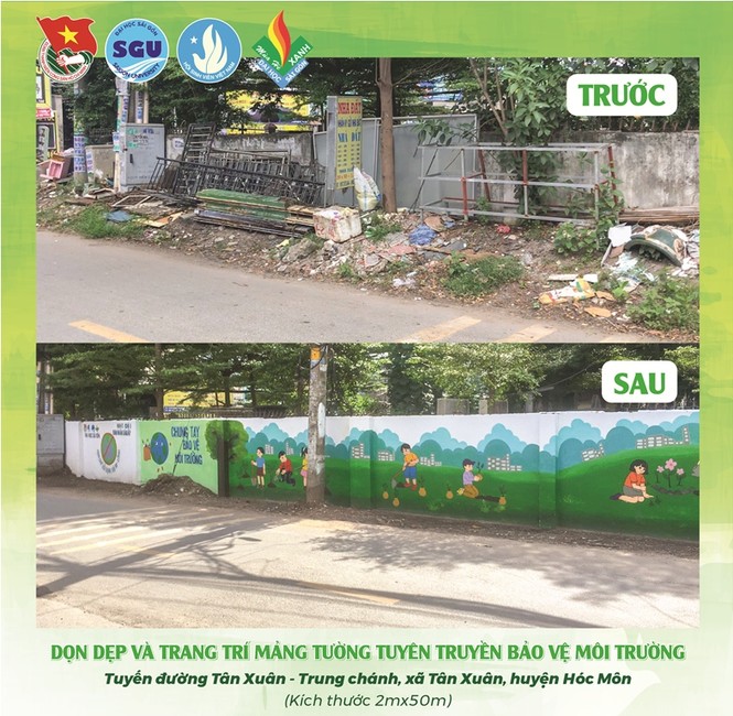 trường ĐH Sài Gòn - ảnh 3