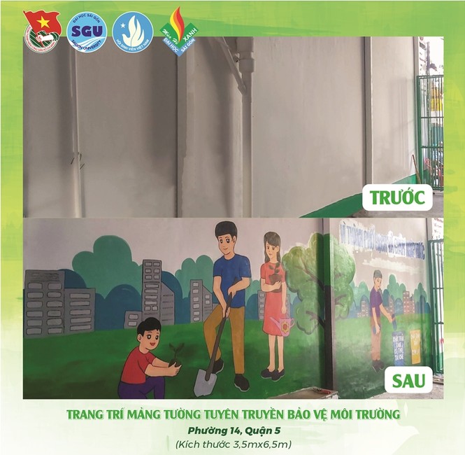 trường ĐH Sài Gòn - ảnh 4