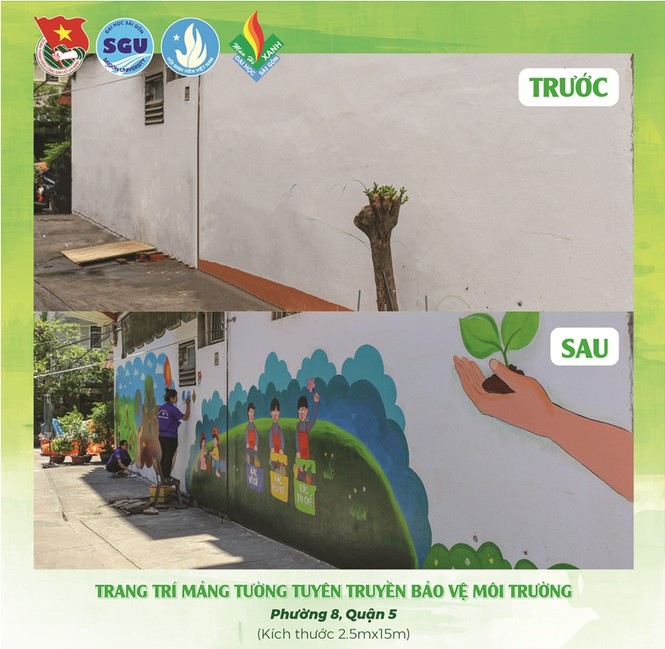 trường ĐH Sài Gòn - ảnh 5