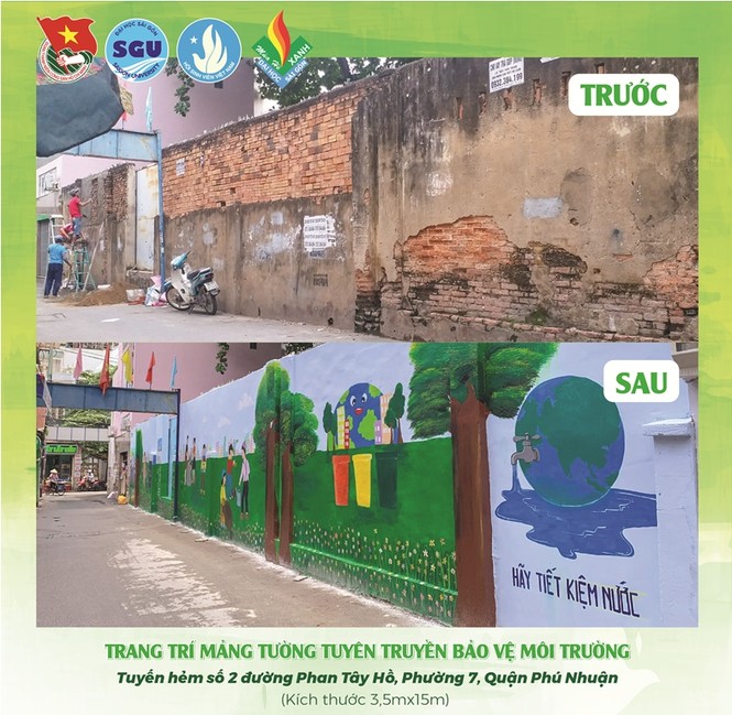 trường ĐH Sài Gòn - ảnh 6