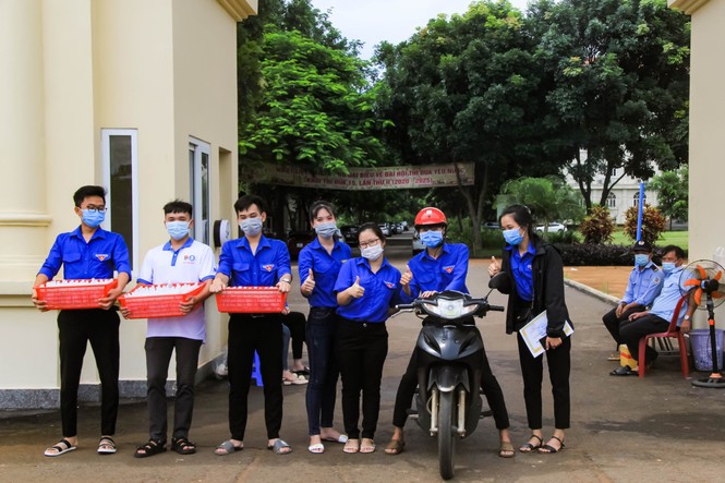 Hội Sinh viên ĐH Công nghệ Miền Đông - ảnh 2