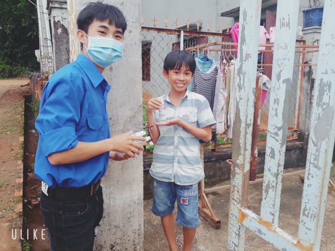 Hội Sinh viên ĐH Công nghệ Miền Đông - ảnh 14