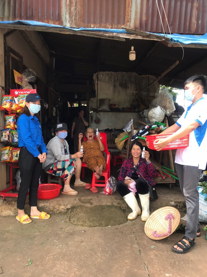 Hội Sinh viên ĐH Công nghệ Miền Đông - ảnh 6