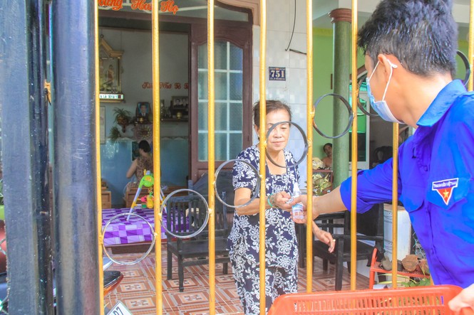 Hội Sinh viên ĐH Công nghệ Miền Đông - ảnh 15