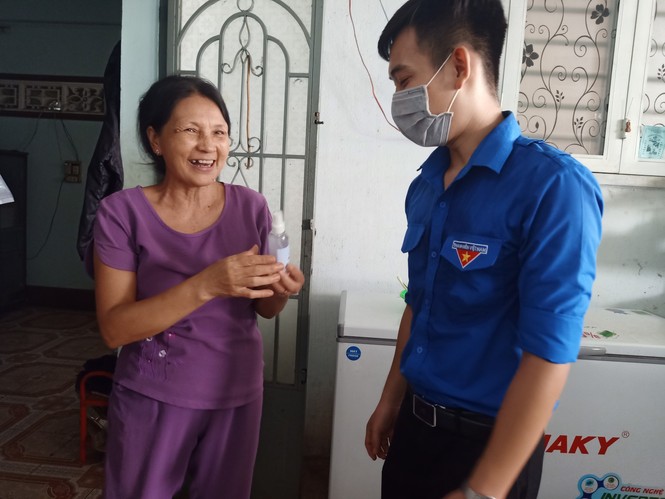 Hội Sinh viên ĐH Công nghệ Miền Đông - ảnh 11