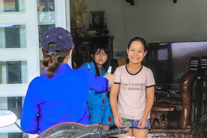 Hội Sinh viên ĐH Công nghệ Miền Đông - ảnh 12
