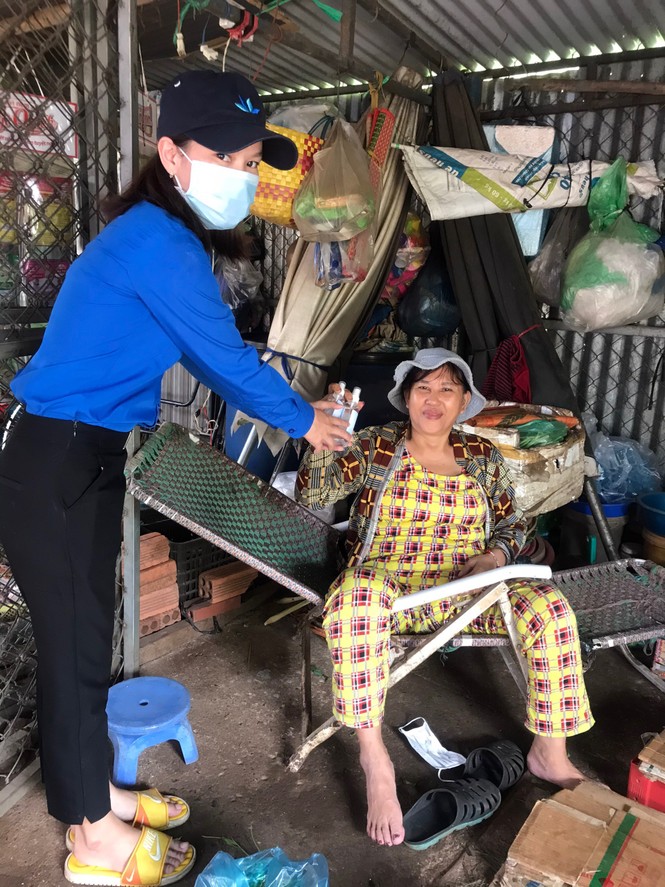 Hội Sinh viên ĐH Công nghệ Miền Đông - ảnh 3