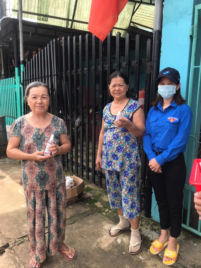 Hội Sinh viên ĐH Công nghệ Miền Đông - ảnh 5