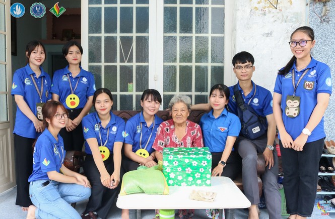 Trường ĐH Luật TP.HCM - ảnh 4