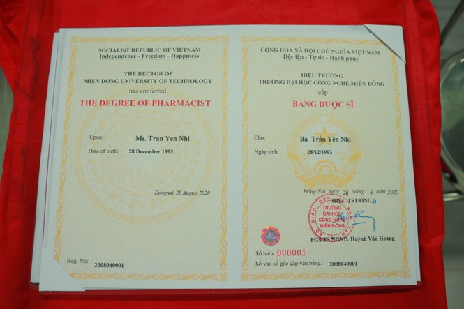 Trường ĐH Công nghệ Miền Đông - ảnh 2