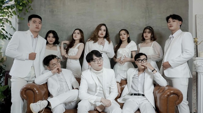 Tân sinh viên - ảnh 1