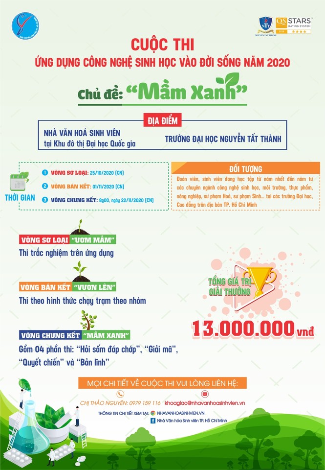 Nhà Văn hóa Sinh viên TP.HCM - ảnh 1