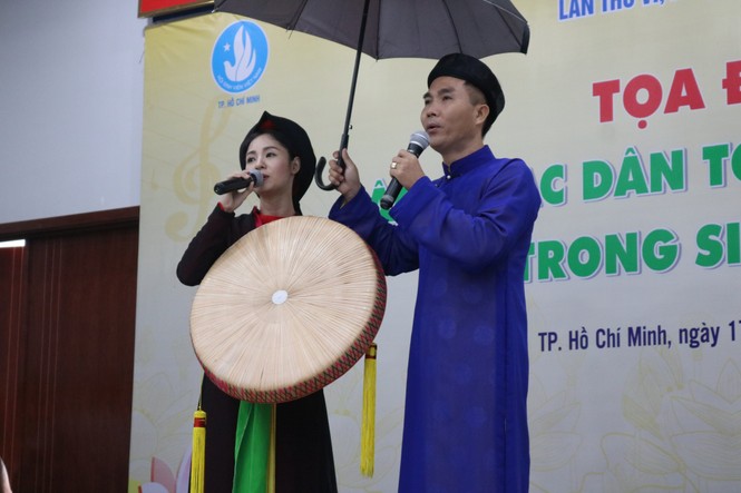 Âm nhạc dân tộc - ảnh 2