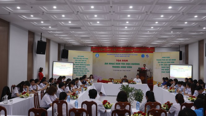 Âm nhạc dân tộc - ảnh 1
