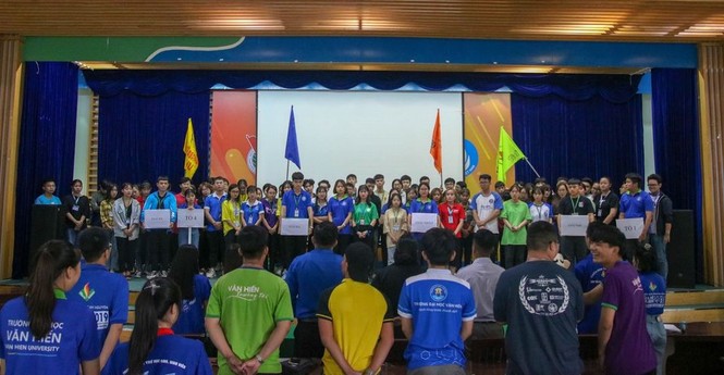 trường ĐH Văn Hiến - ảnh 12