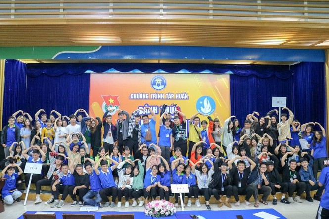 trường ĐH Văn Hiến - ảnh 14