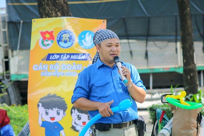 trường ĐH Văn Hiến - ảnh 5
