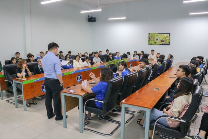 trường ĐH Văn Hiến - ảnh 1