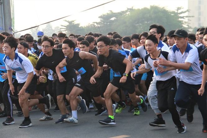 Ngày hội tân sinh viên năm 2020 - ảnh 4