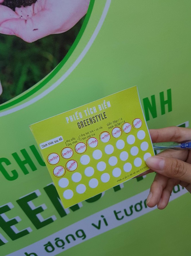 Green Style – Hành động vì tương lai, - ảnh 5