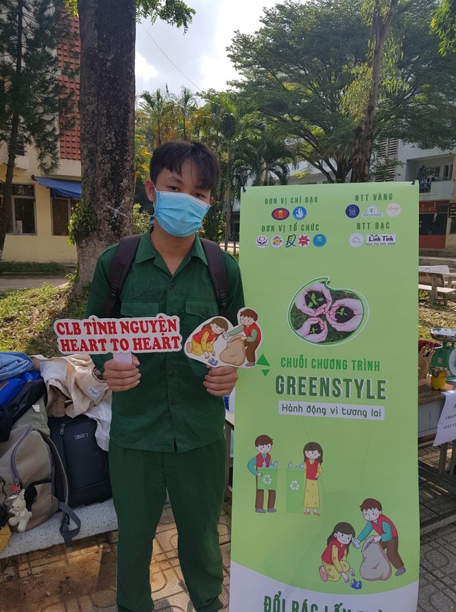 Green Style – Hành động vì tương lai, - ảnh 4
