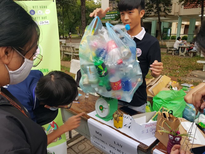 Green Style – Hành động vì tương lai, - ảnh 3