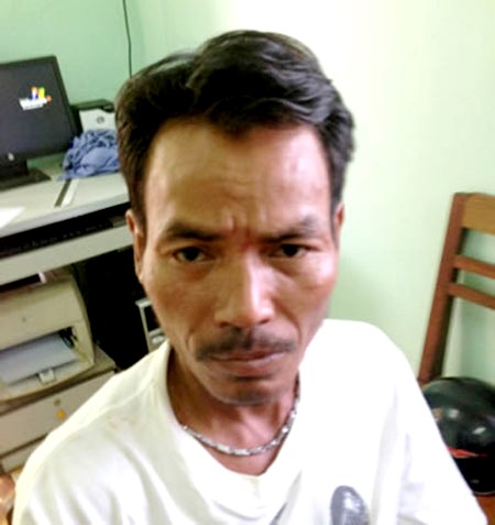 Đánh chết vợ vì say rượu - ảnh 1
