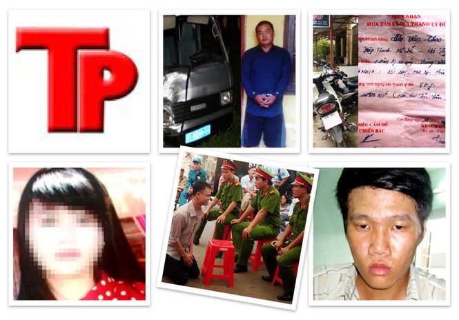 Bản tin Hình sự 18H: Cô bé 12 tố bị cưỡng hiếp trên... võng - ảnh 1