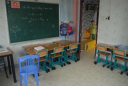 Vụ dạy trẻ tự kỷ bằng gậy: Chuyển hồ sơ lên cảnh sát điều tra - ảnh 2