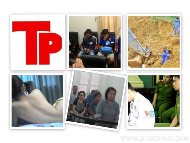 Bản tin Hình sự 18H: Dụ dỗ nhiều nữ sinh vào đường dây gái gọi - ảnh 1