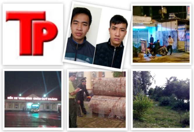Bản tin Hình sự 18H: 'Ngáo đá' gã thanh niên hiếp dâm bé 9 tuổi - ảnh 1