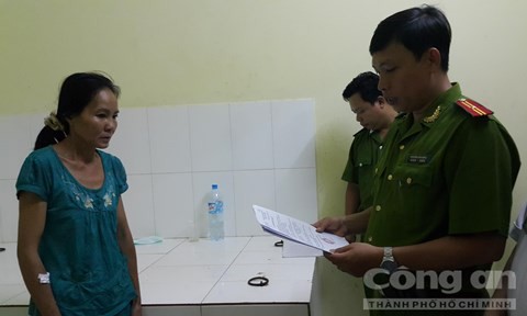 Những tình tiết rúng động vụ bé sơ sinh bị đâm xuyên sọ - ảnh 4