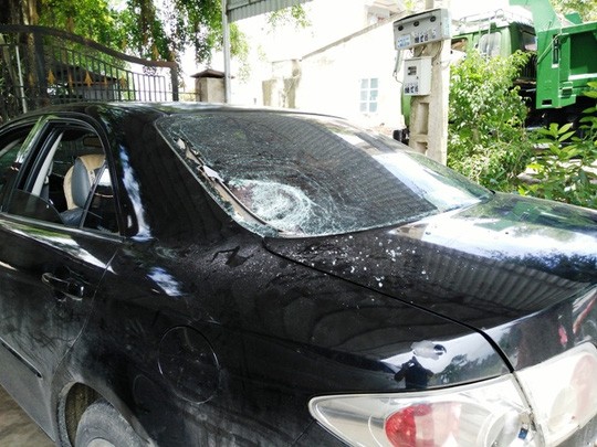Một gia đình bị truy sát kinh hoàng giữa ban ngày - ảnh 6
