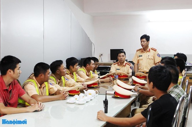 101 chiêu trò ma men đối phó với cảnh sát - ảnh 1
