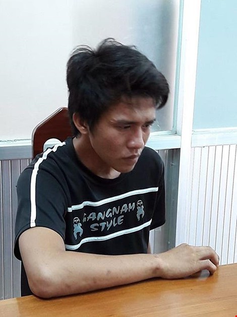 Bị đâm lia lịa trong quán cà phê, một thanh niên tử vong - ảnh 1
