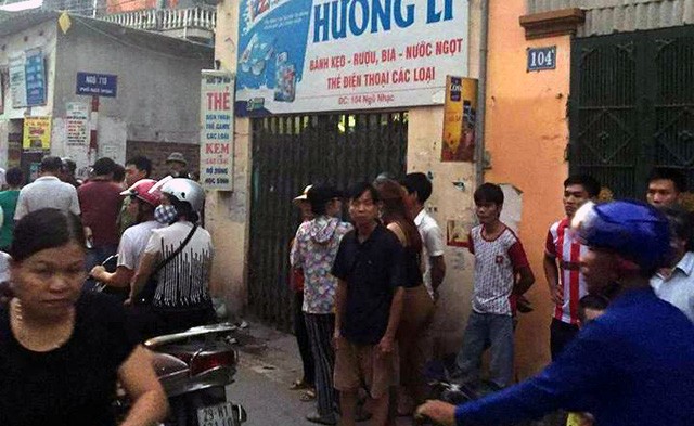 Nghẹt thở truy bắt học viên trường nghề cứa cổ bà chủ tạp hóa - ảnh 1
