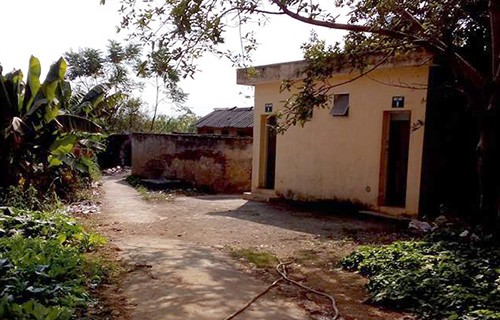 Truy tìm nghi can dâm ô bé 8 tuổi ở trường học - ảnh 1