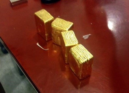Cựu tiếp viên hàng không chủ mưu buôn lậu 80 lượng vàng - ảnh 2