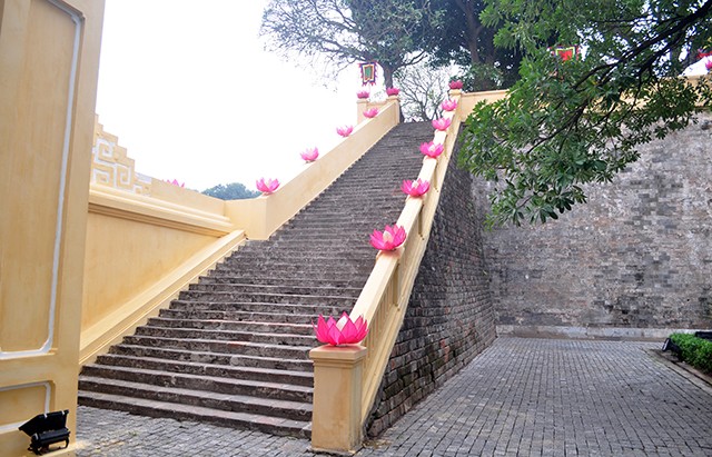 Hoàng Thành Thăng Long khác lạ trong “màu áo mới” - ảnh 2
