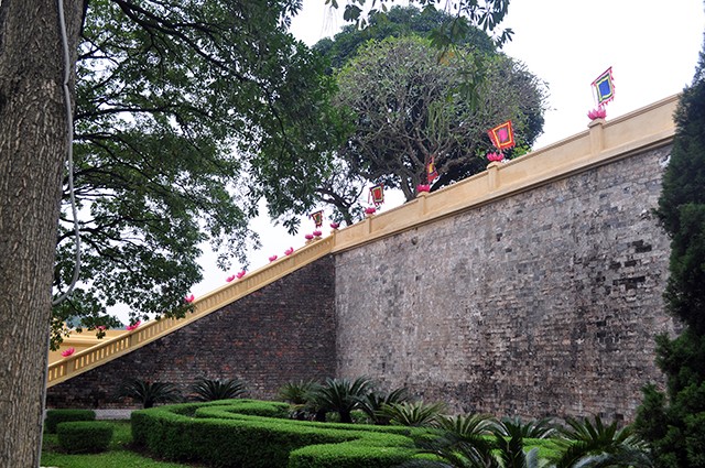 Hoàng Thành Thăng Long khác lạ trong “màu áo mới” - ảnh 4