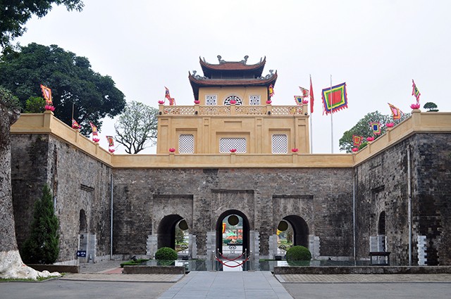 Hoàng Thành Thăng Long khác lạ trong “màu áo mới” - ảnh 5