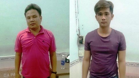 “Chân dài” bán dâm trong cơ sở massage giá 800.000 đồng/lượt - ảnh 1