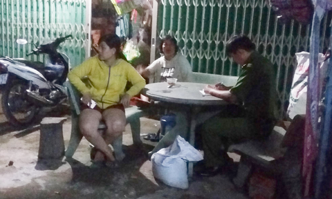 Truy sát kinh hoàng trong đêm, 3 thanh niên bị đâm gục - ảnh 1