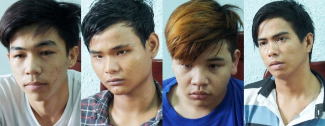 Người đàn ông bị nhóm cướp đâm gục trong đêm - ảnh 1