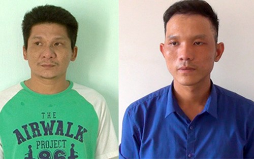 Tin mới vụ nổ súng cướp tiệm vàng chấn động Kiên Giang - ảnh 1