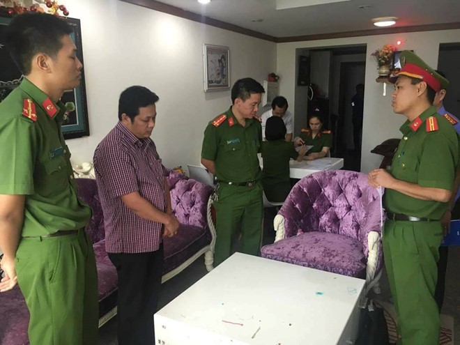 Bắt Giám đốc Ngân hàng Bưu điện Liên Việt chi nhánh Đắk Lắk - ảnh 1