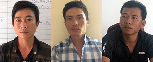 Đi 'tuyển vợ”, 2 người nước ngoài bị cướp sạch tiền - ảnh 2