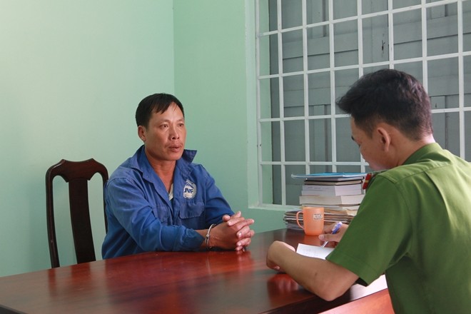Thông tin gây sốc về vụ giết người phi tang xác dưới cống - ảnh 1