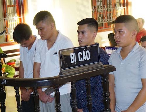 Gã lơ xe cuỗm bọc ngoại tệ hơn 6 tỷ đồng bị phạt 8 năm tù - ảnh 1